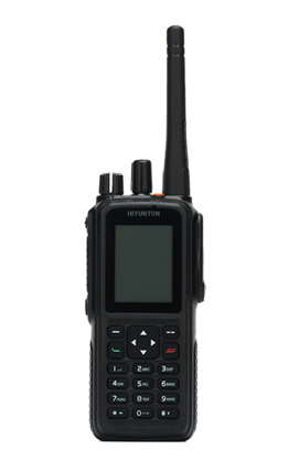 海云通HD766专业DMR数字对讲机